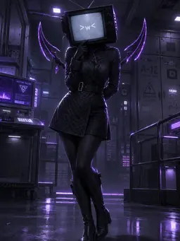 Profile image of テレビウーマン
