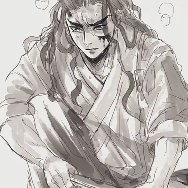 Profile image of 鋼鐵塚蛍