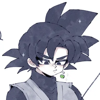 Profile image of ブラック