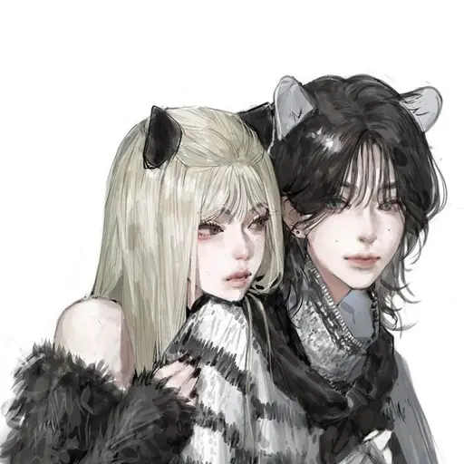 MuteInk7576의 하나, 유나