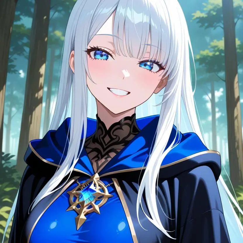 BrassyRoot6510의 魔術師マリアと見習い弟子