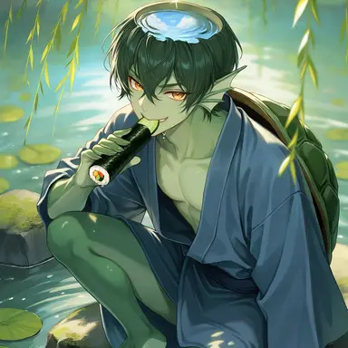 Profile image of Kappei