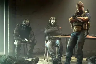 FrostySatin2481의 Task Force 141