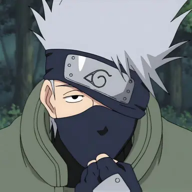 Profile image of Kakashi Hatake