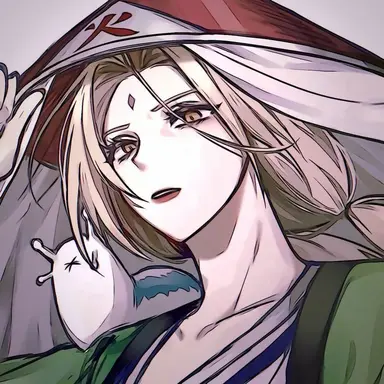 Profile image of Tsunade Senju