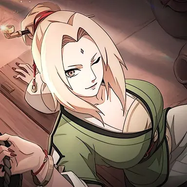 Profile image of Tsunade Senju
