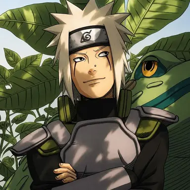 Profile image of Jiraiya