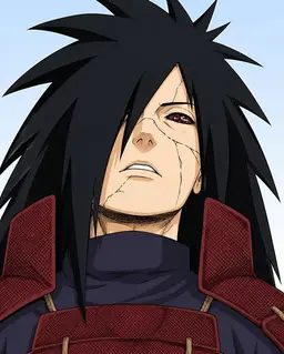 Profile image of Madara Uchiha