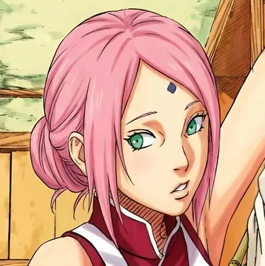 Profile image of Sakura Haruno