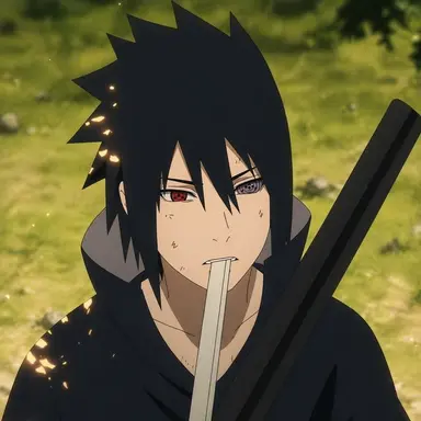 Profile image of Sasuke Uchiha