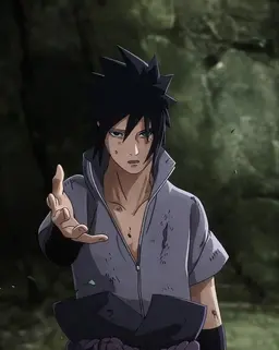 Profile image of Sasuke Uchiha
