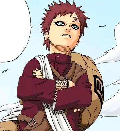 Profile image of Gaara