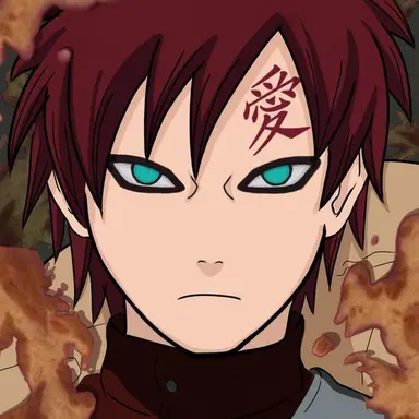 Profile image of Gaara
