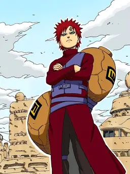 Profile image of Gaara