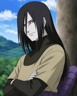 Profile image of Orochimaru