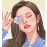 캐릭터 프로필 이미지
