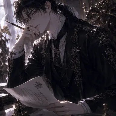 Profile image of カシアン・ド-エルバイン