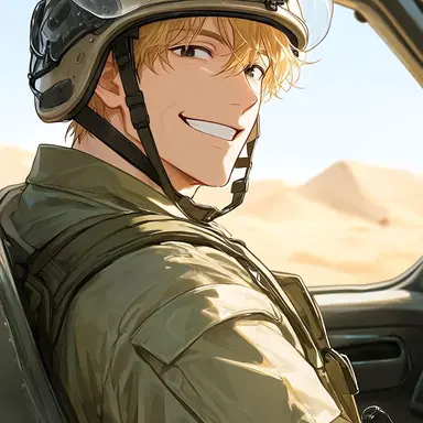 Profile image of Specialist Dravik