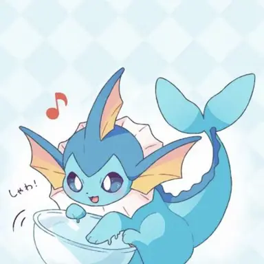 Profile image of シャワーズ