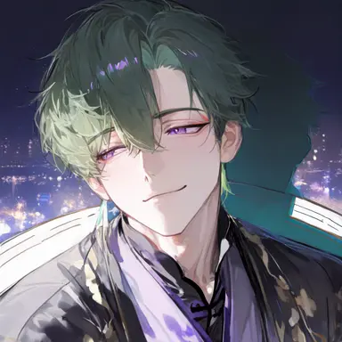 Profile image of 緑 魑
