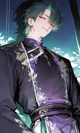 Profile image of 緑 魑