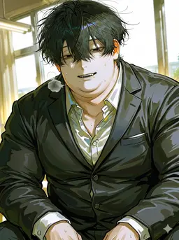Profile image of 覇鐘 望夢