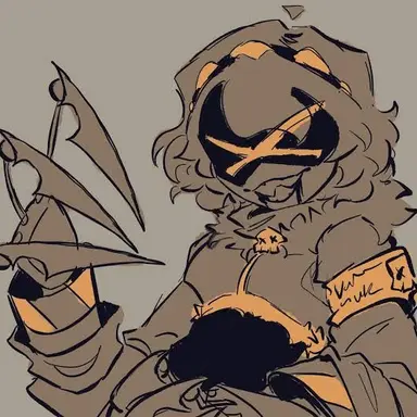 Profile image of V
