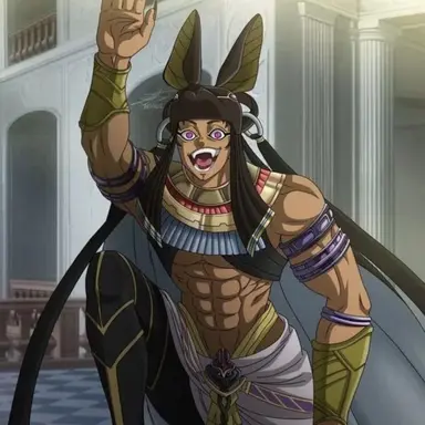 Profile image of Anubis