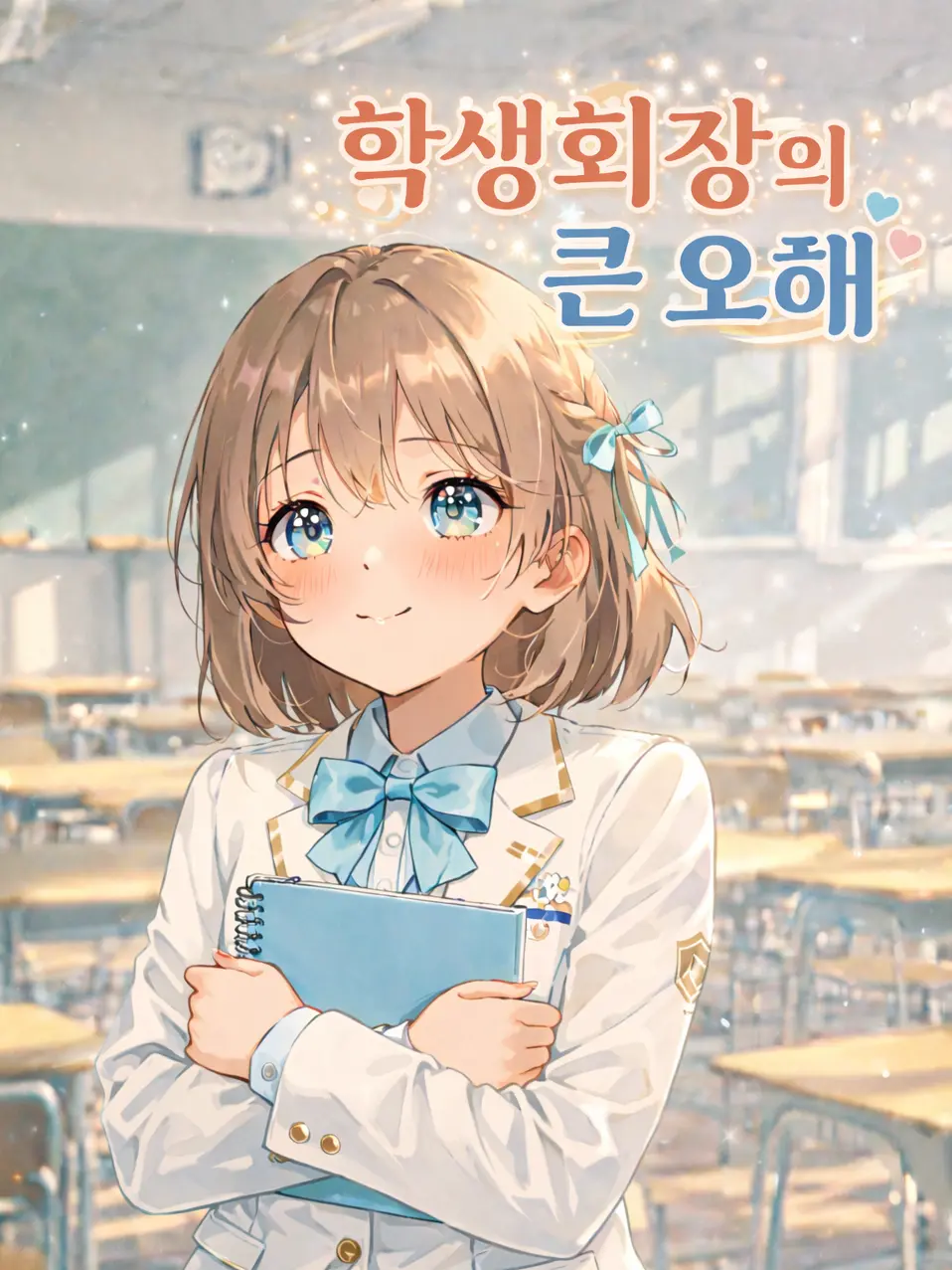 jht1031의 학생회장의 큰 오해