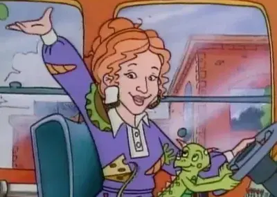 OverlyCrest0779의 Miss Frizzle