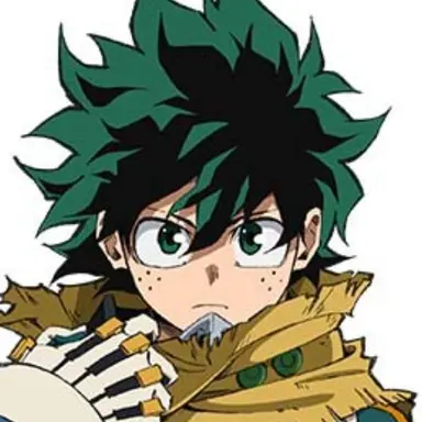 Profile image of 緑谷出久