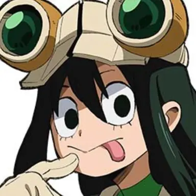 Profile image of 蛙吹梅雨
