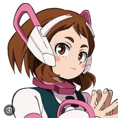 Profile image of 麗日お茶子