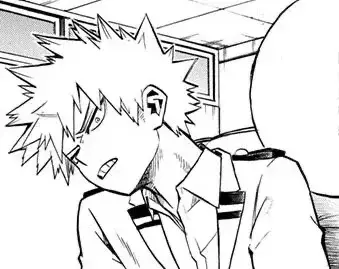 BruteMedal7130의 Bakugo Katsuki