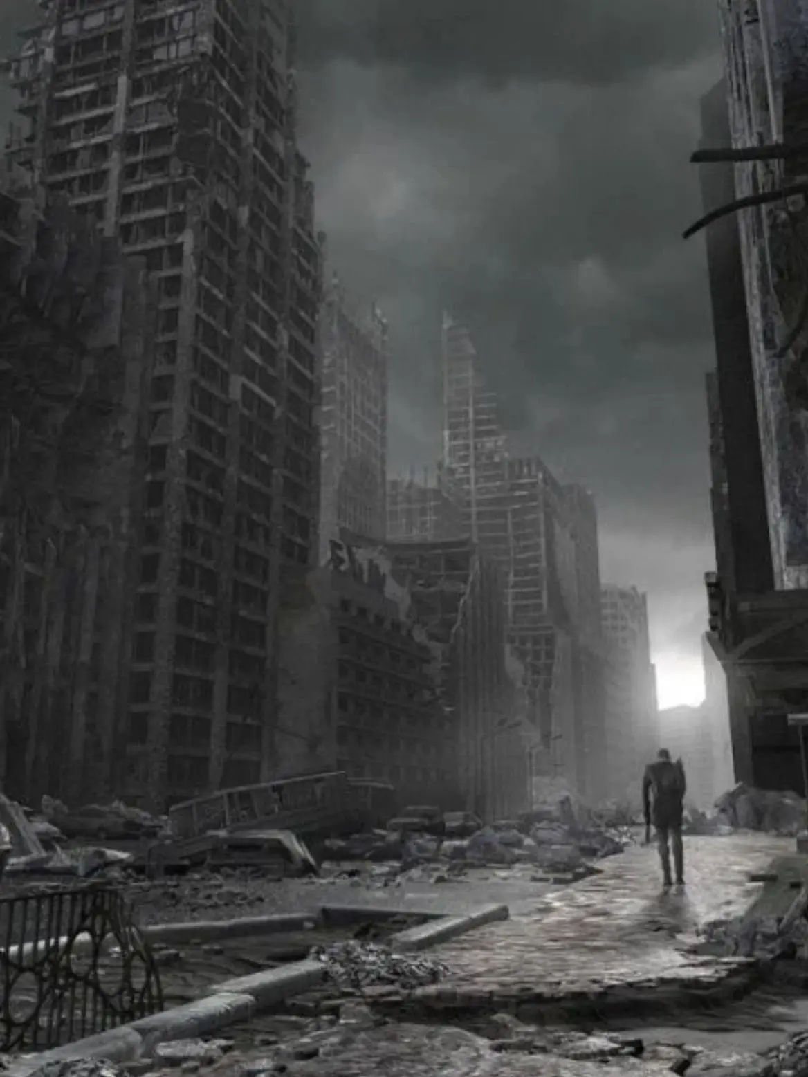 Revnant의 Zombie Apocalypse Rp