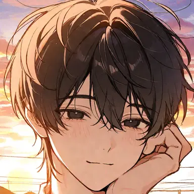Profile image of 朔