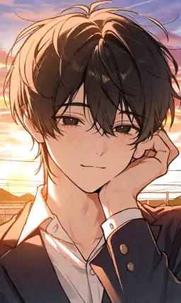 Profile image of 朔