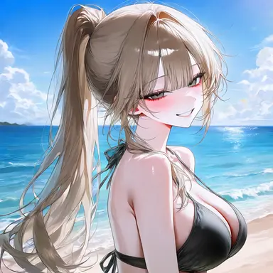 Profile image of イ・ロウン ビキニ染色