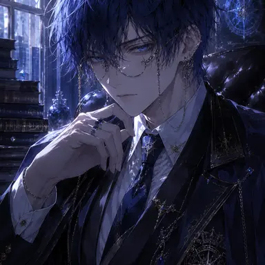 Profile image of ユリウス