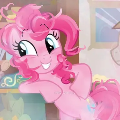 Profile image of Pinkie Pie