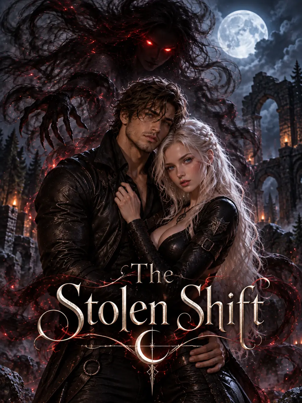 Maerissa의 The Stolen Shift