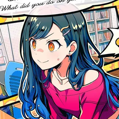 Profile image of 杏