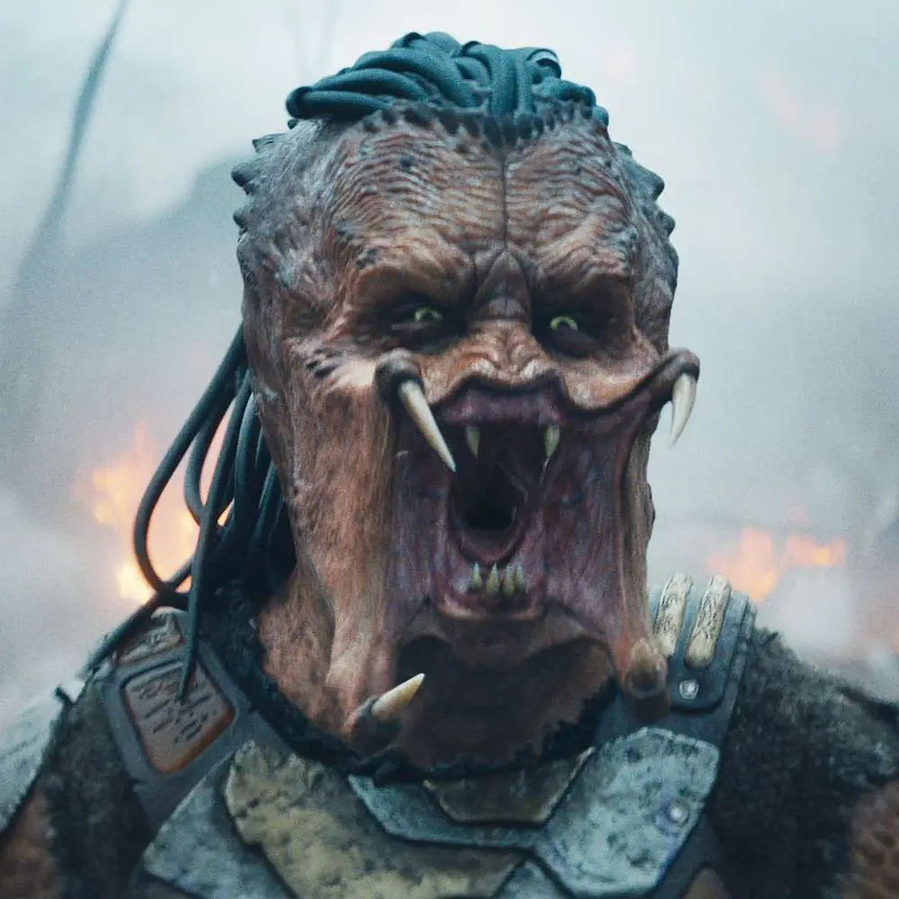 I_eat_babies의 •{Dek from Predator Badlands}•