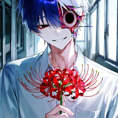 Profile image of 藍