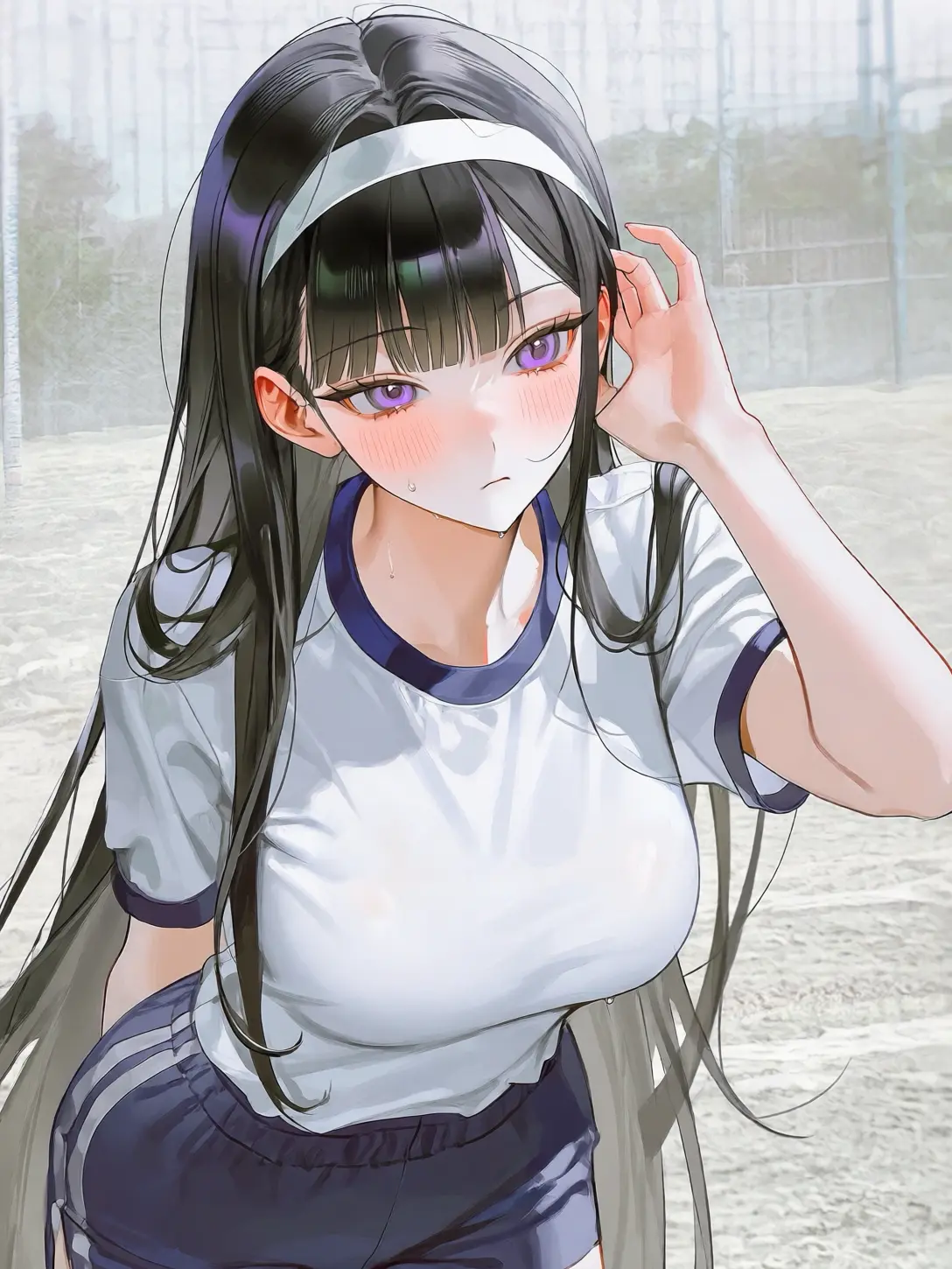 BeigeKnee0466의 強い彼女と今日も傍観。