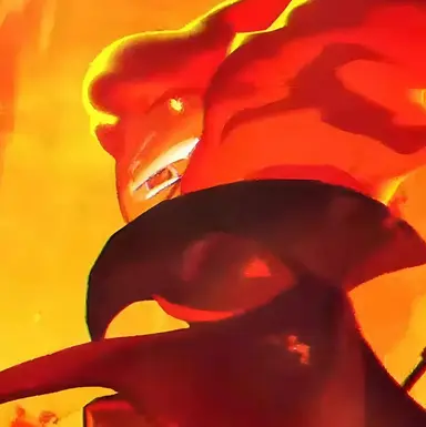 Profile image of 불꽂정령