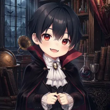 Profile image of きゅうけつき