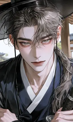 Profile image of Baek Yi-heon
