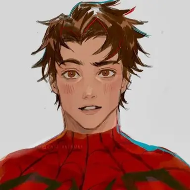 Profile image of 피터 파커