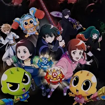 Profile image of 신비아파트 가족